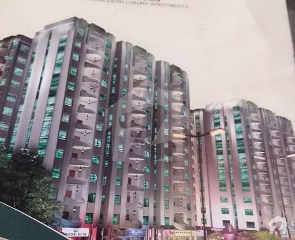 Fatima Ali Tower Flat For Sale