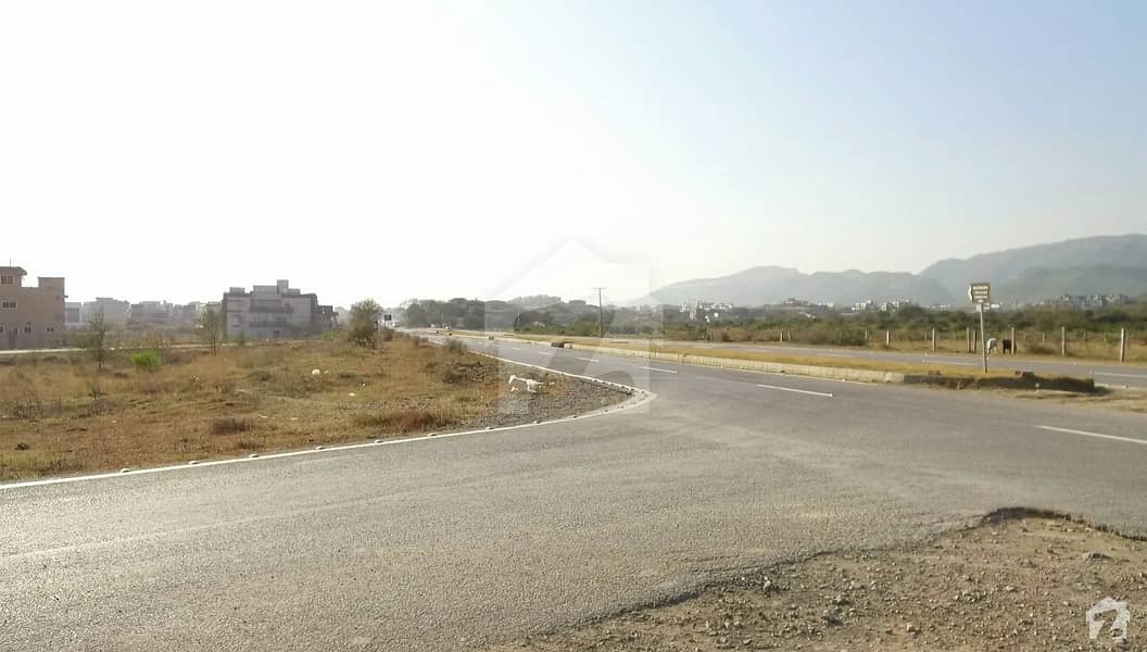 25x40 Residential Plot Is Up For Sale In D-12/3 Islamabad