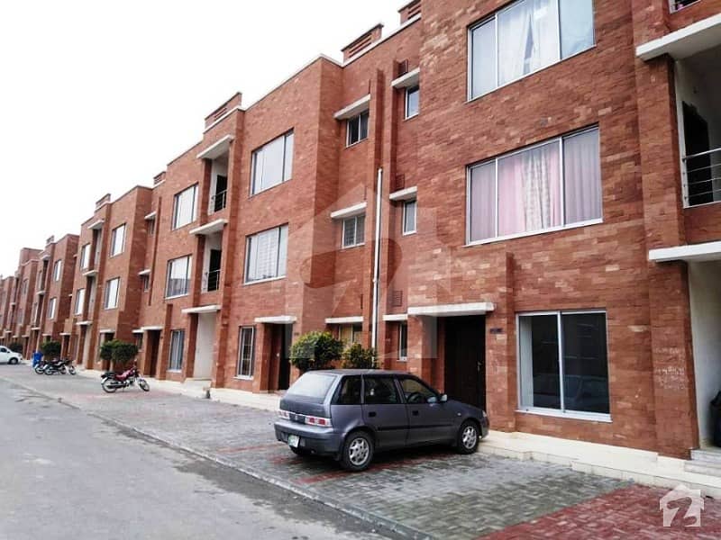 Facing Park Ground Floor Apartment For Sale