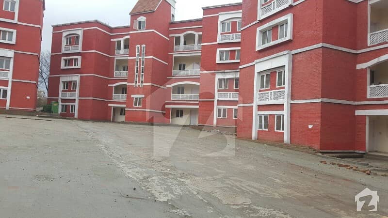 Best Investment In D Type Ground Floor 900 Square Feet Beautifully Designed And new Constructed Flat Available For Sale