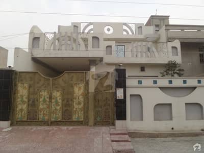 Double Storey Beautiful Bungalow For Sale At Faisal Colony, Okara Double Storey Beautiful Bungalow For Sale At Faisal Colony, Okara