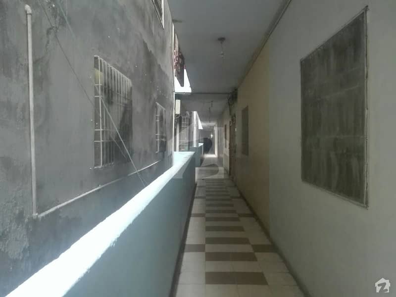 Town Plaza 2nd Floor Flat Available For Sale In North Karachi Sector 11E