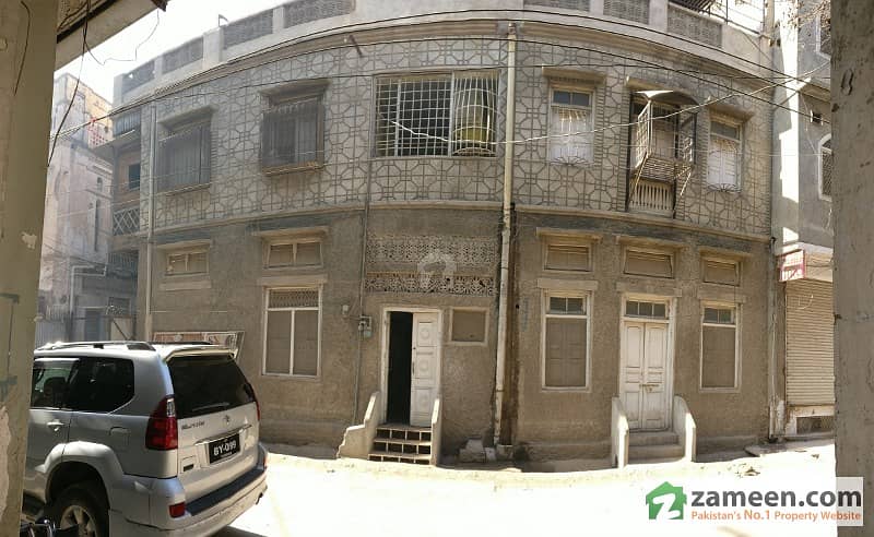 4 Marla House Is Up For Sale In Saddar Peshawar