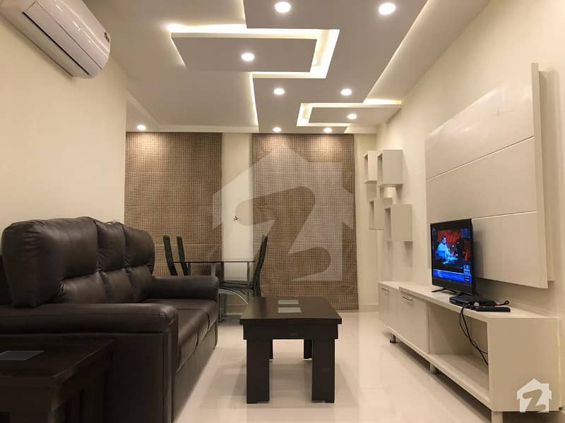 1 kanal Luxary Brand New Lower Portion For Rent in Gulbhar Block Bahria Town Lahore