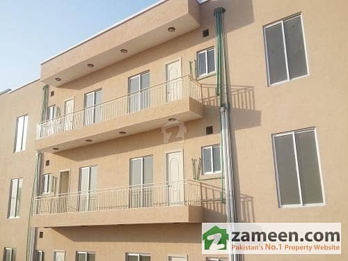 Totally Residential 2nd Floor Ready Luxury 2 Beds Apartment Ready Structure For Sale In Bahria Town