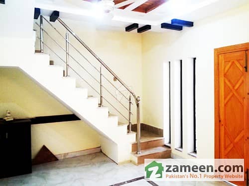 Fabulous 7 Marla Double Storey Bungalow Available For Urgent Sale In Bahria Town Phase 8