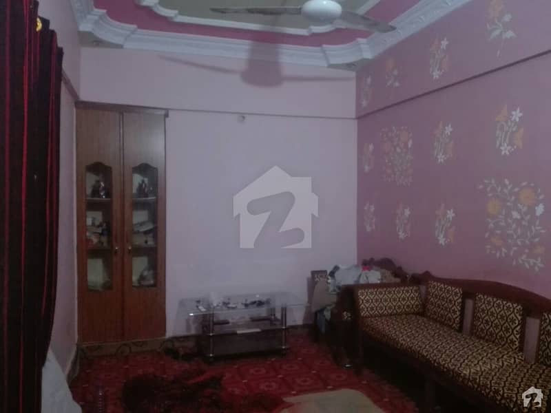 Town Plaza  1st Floor Flat Available For Sale In North Karachi Sector 11 E