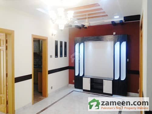 Soft Touch Glorious 4 Beds 7 Marla Bungalow Available For Urgent Sale In Bahria Town Phase 8