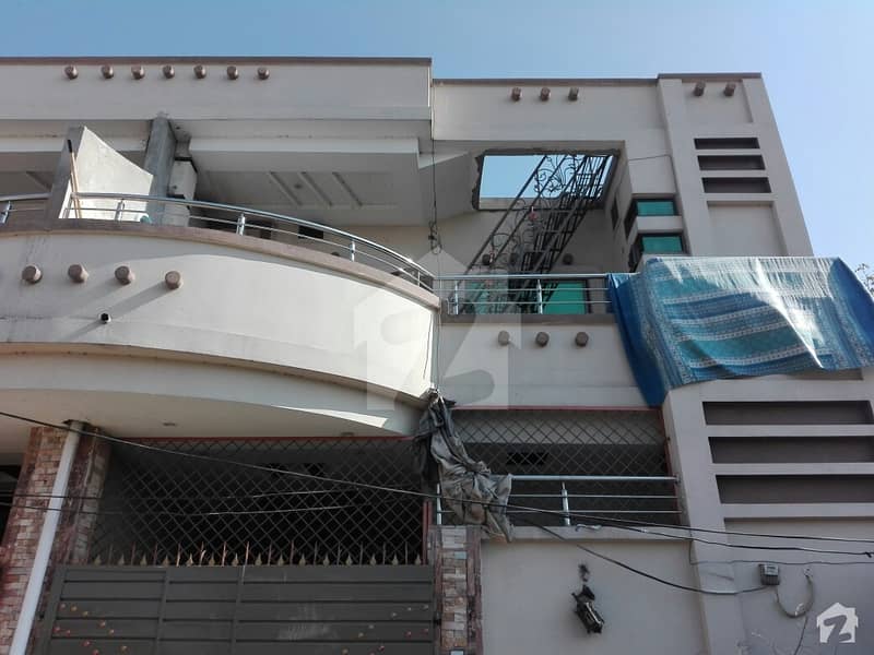 Double Storey House Is Available For Sale New Model Town, Gujrat