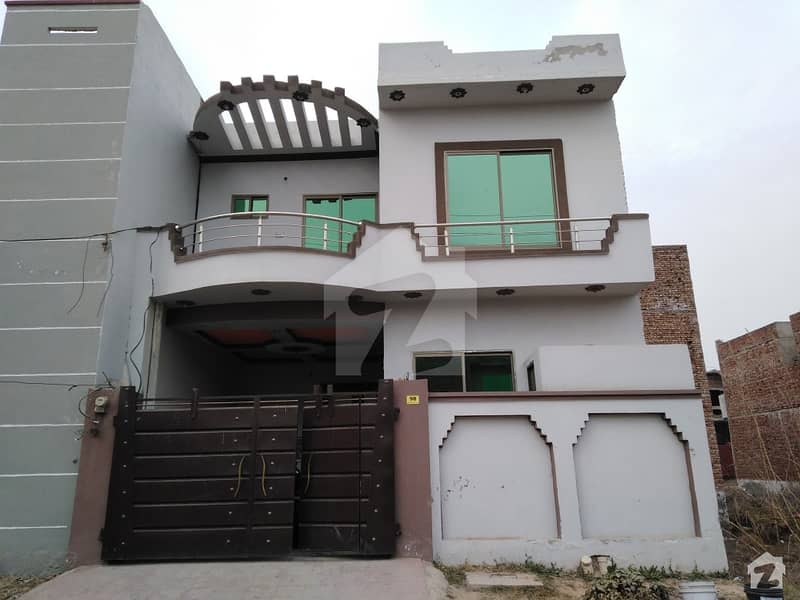 House Is Available For Sale - Asad Park