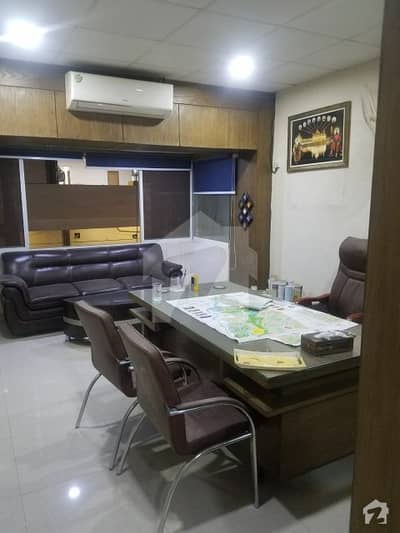 Fully Furnished Office For Rent In Clifton