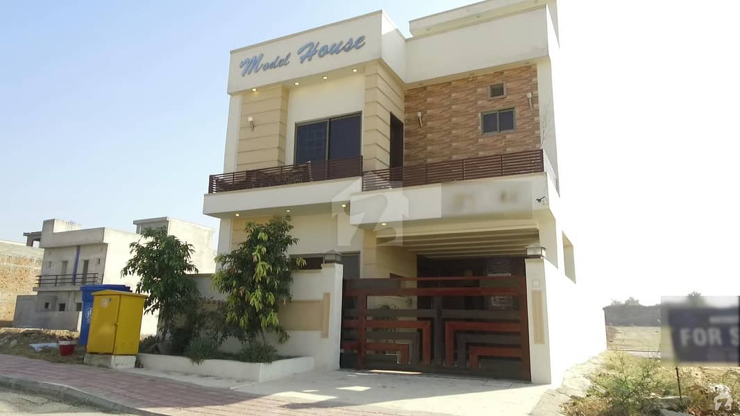 House Is Available For Sale In Bahria Town Phase 8 Sector E-1