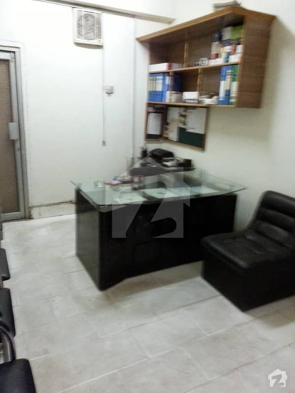 Fully Furnished Office For Rent