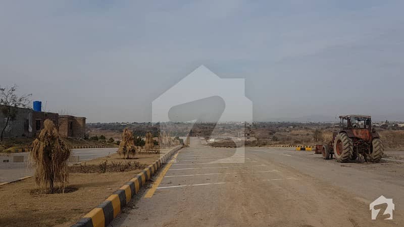 6 Marla Plot Special Category For Sale Block D