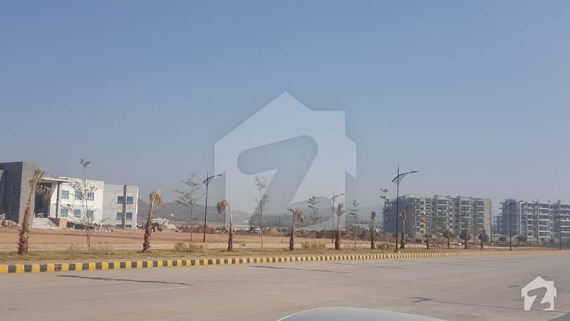 Under Construction Shop For Sale On Easy Installments In Bahria Enclave Islamabad