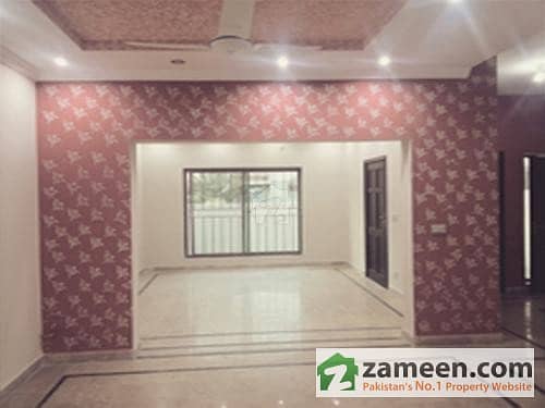 Brand New Cheapest 5 Beds Charming Cottage Of 10 Marla Bungalow Is Available For Sale In Bahria Town