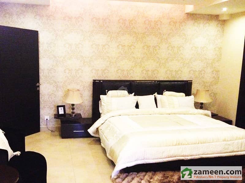 Ready Luxury 2 Bed 2nd Floor Apartment Structure For Sale In Bahria Town On Cash Payment