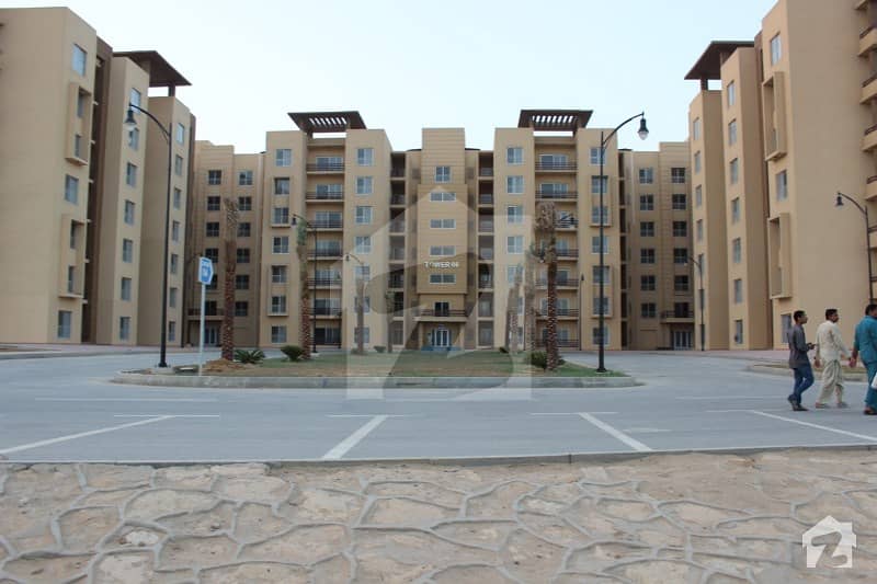 Inner Side 2 Bedroom Apartment Available In Bahria Apartment