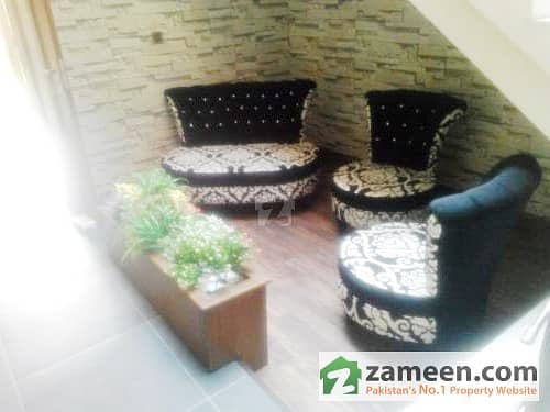 Corner Park Face Ground Floor 2 Bed Apartment In Bahria Town For Urgent Sale On Cash