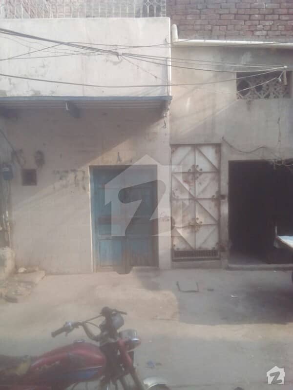 3 Marla House Is Available For Sale In Sir Syed Town
