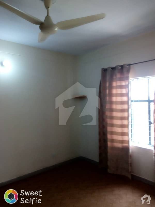 Neat & Clean Fully Independent Semi Furnished Flat For Rent