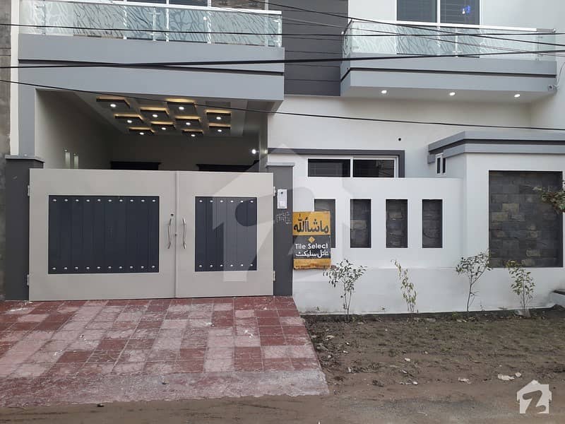 Double Storey House Is Available For Sale