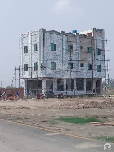 2 Marla Commercial Plot Kamran Block Is Available In Sa Garden Phase 2 For Sale 2 Marla Commercial Plot Kamran Block Is Available In Sa Garden Phase 2 For Sale