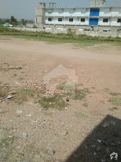 Commercial Land Is Available For Rent