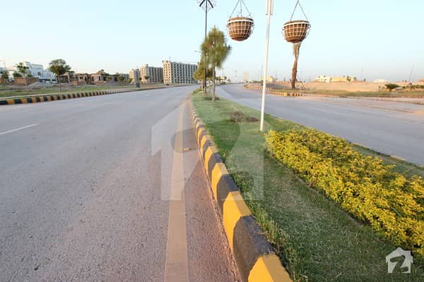 10 Marla Plot For Sale In Bahria Enclave - Sector M Islamabad
