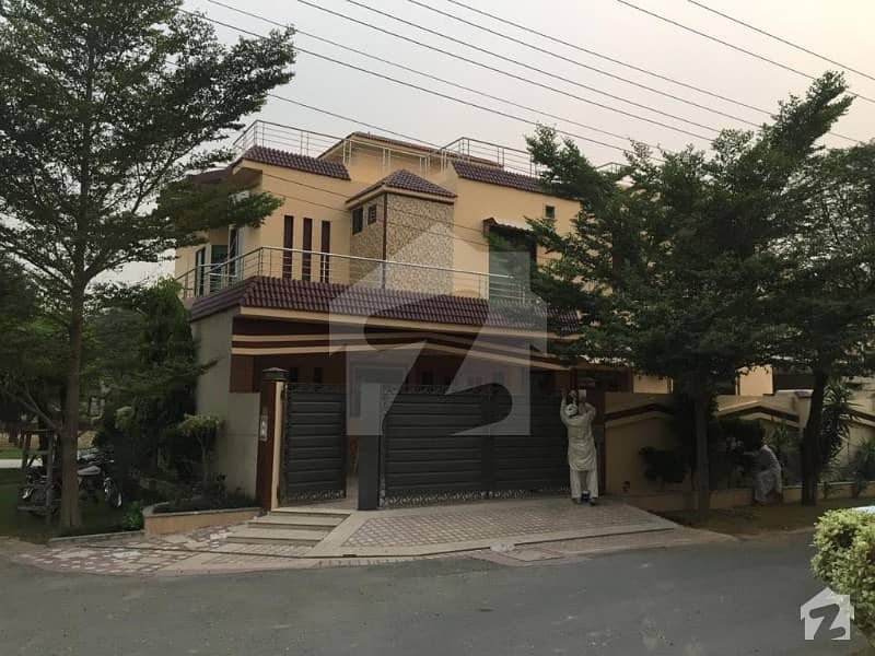 13 Marla Luxury House For Sale In Abdalians Housing Society
