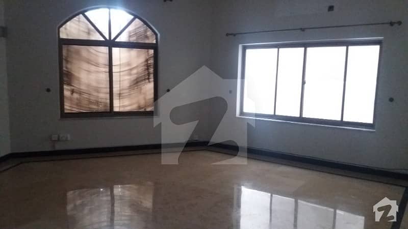 01 Kanal Lower Portion For Rent In Phase 06 Hayatabad