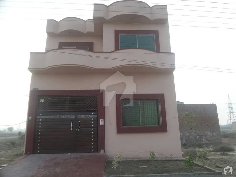 House For Sale In Khayaban E Green Satina Road