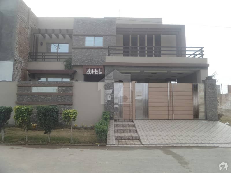 House For Sale In Khayaban E Green Satina Road