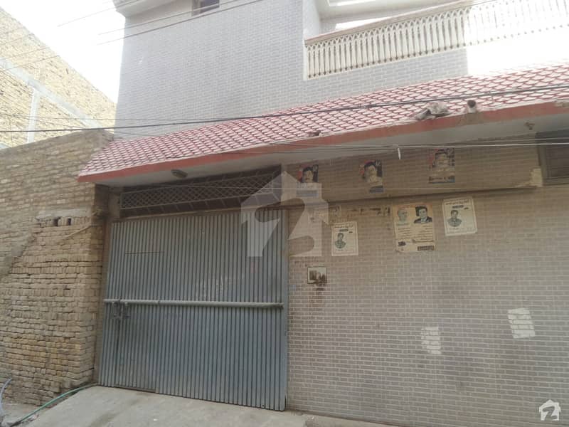 House Available For Sale At Jan Muhammad Road
