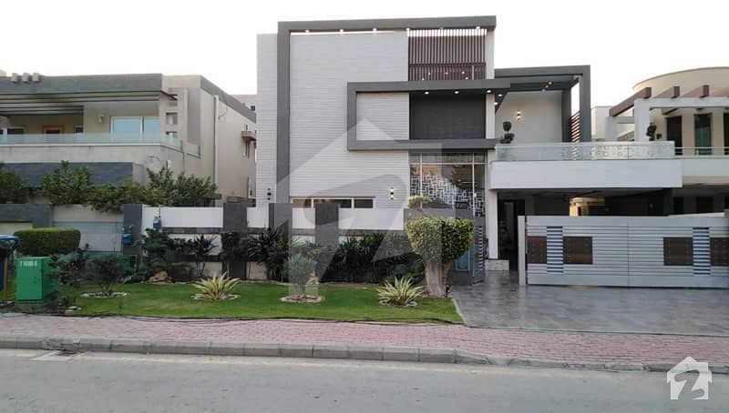 Brand New Double Storey House For Sale in Ghouri Block bahria town lahore