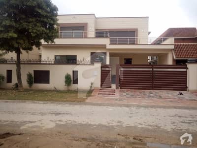 1 Kanal Brand New Bungalow With Facing Park In DHA Phase 4 1 Kanal Brand New Bungalow With Facing Park In DHA Phase 4
