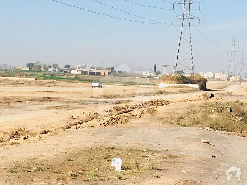 Plot Is Up For Sale On Bokra Road Plot Is Up For Sale On Bokra Road