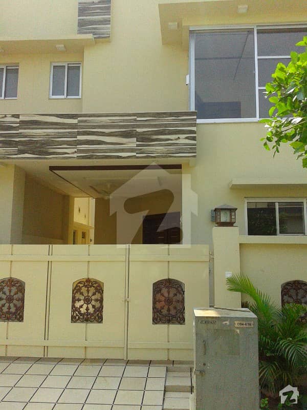 5 Marla Brand New Proper Double Unit House Available In State Life Housing Society Phase1