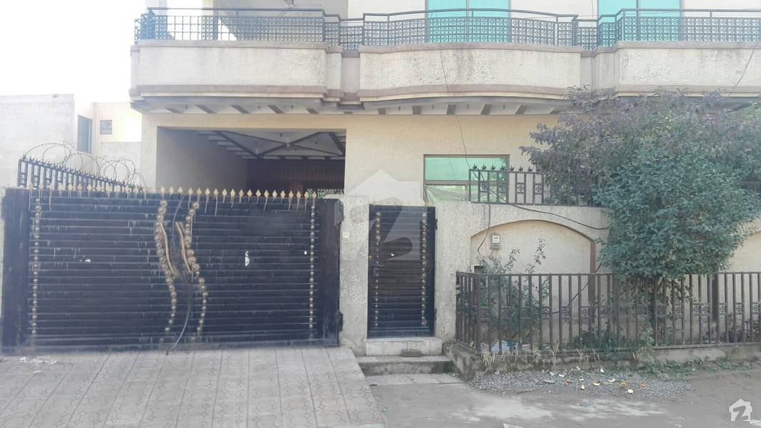 Double Storey House For Sale In Wakeel Colony Near Airport Housing Society