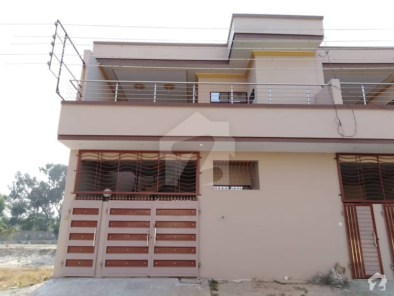 5 Marla Double Storey House For Sale