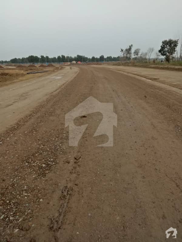 5 Marla Plot For Sale In OLC A New Deal In Bahria Orchard Lahore