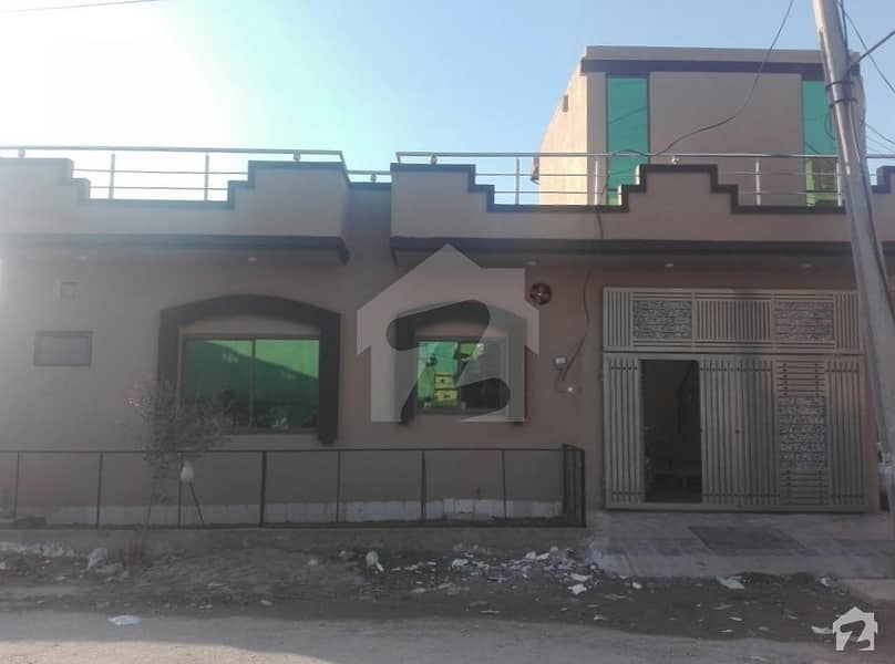 Single Storey House Available For Sale In Wakeel Colony Near Airport Housing Society