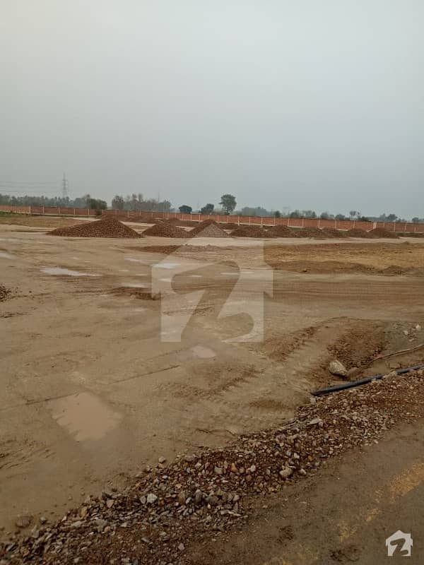 5 Marla Plot File For Sale In Olc A New Deal In Bahria Orchard Lahore