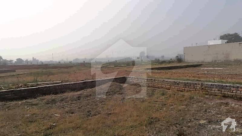 10 Marla Plot  Block G Available For Sale In LDA Avenue