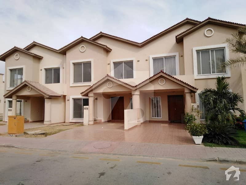 3 Bedrooms Luxury Full Paid Iqbal Villa for Sale in Bahria Town Karachi