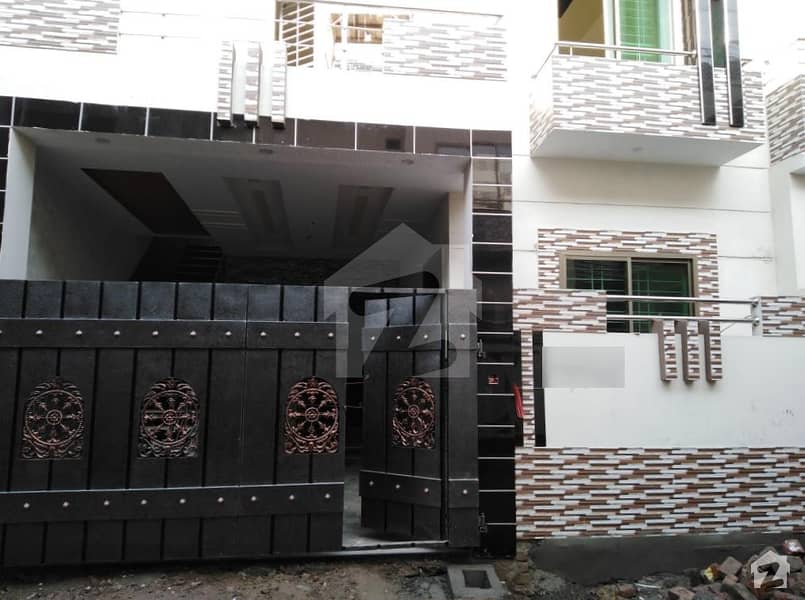 5 Marla House For Sale C Block Sargodha