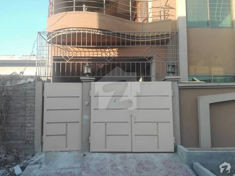 Double Storey House Available For Sale In Wakeel Colony Near Airport Housing Society