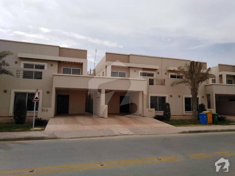 3 Bedrooms Luxury Full Paid Villa for Sale in Bahria Town Karachi