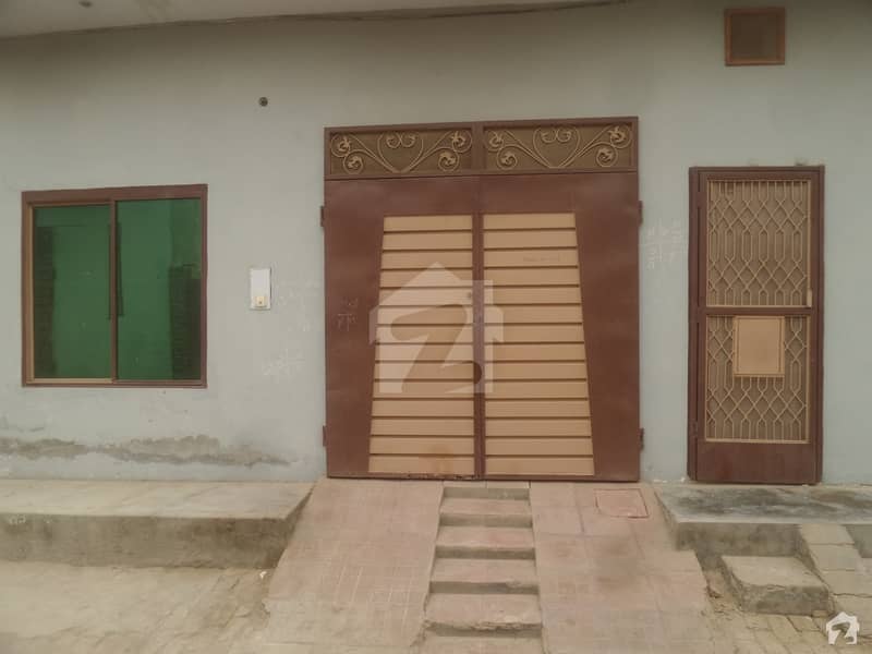 Single Storey House For Sale