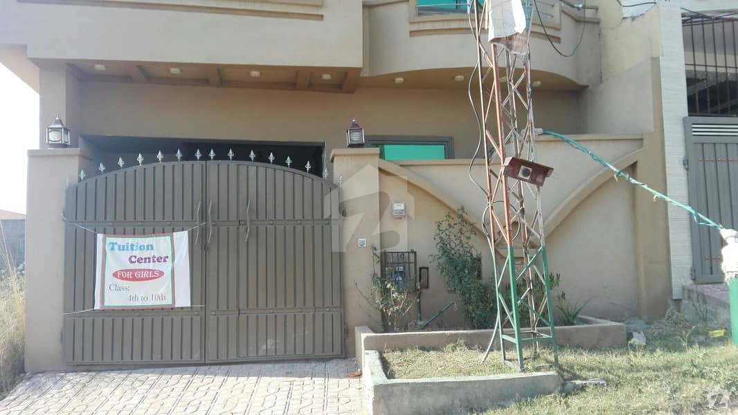 Single Storey House For Sale In Wakeel Colony Near Airport Housing Society